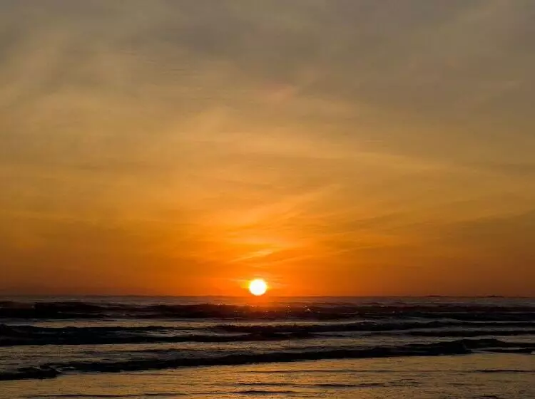 Hotelli Tropical Beach