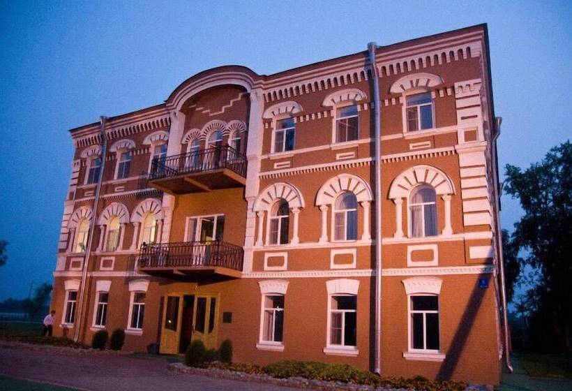 Отель Volkhov Most