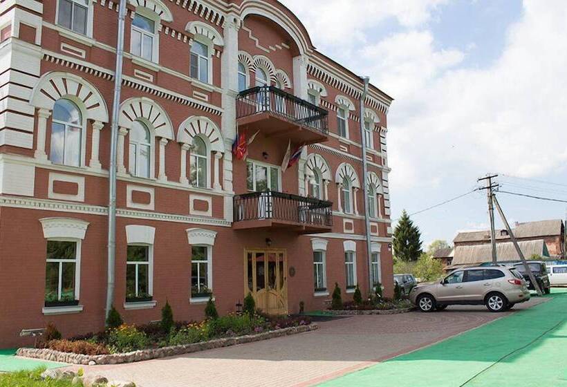 Отель Volkhov Most