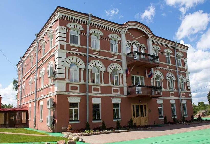 Отель Volkhov Most