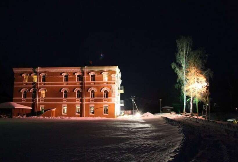 Отель Volkhov Most