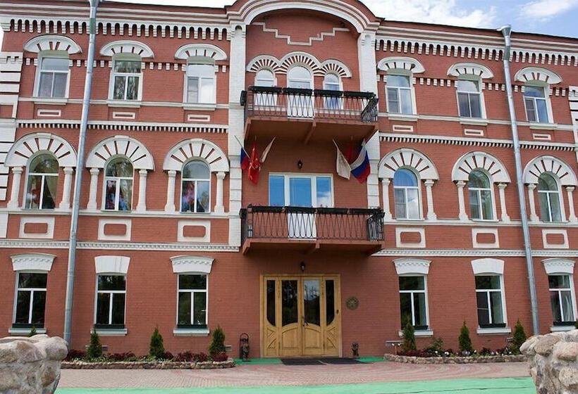 Отель Volkhov Most