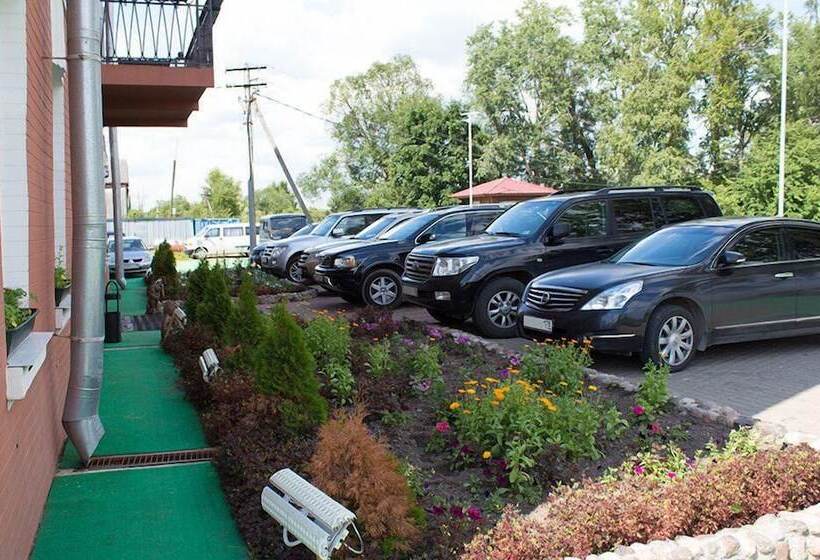 Отель Volkhov Most