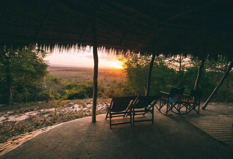 호텔 Wami River Bush Retreat Kisampa