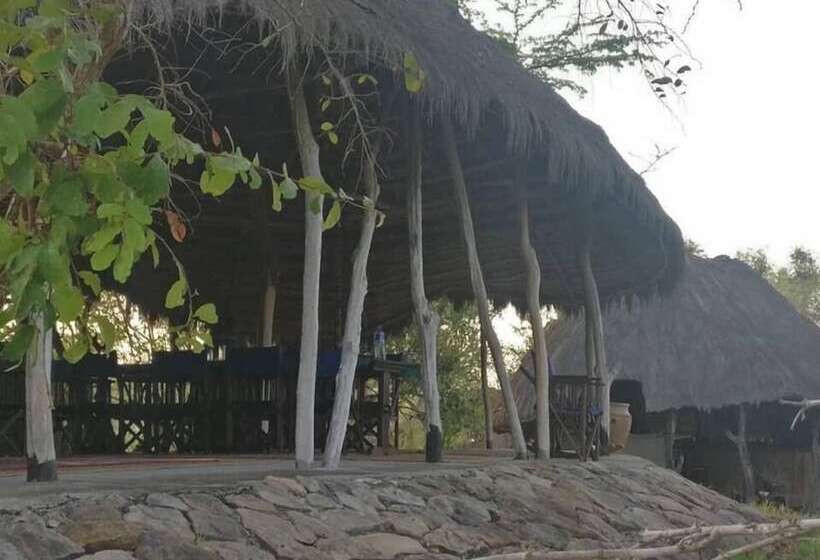 호텔 Wami River Bush Retreat Kisampa