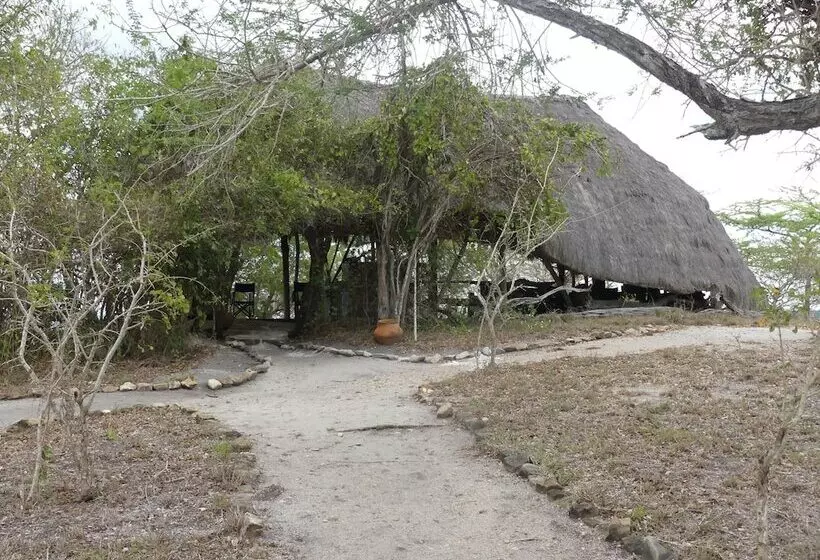 ホテル Wami River Bush Retreat   Kisampa