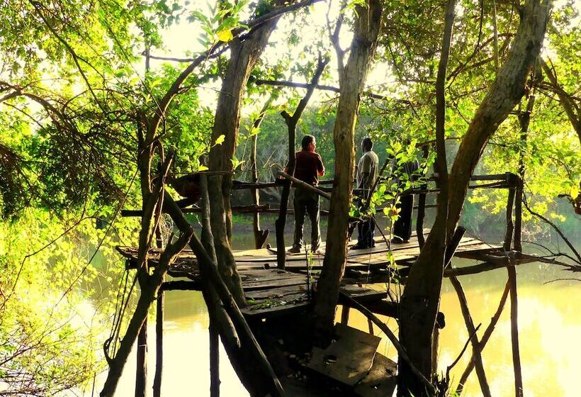 호텔 Wami River Bush Retreat Kisampa