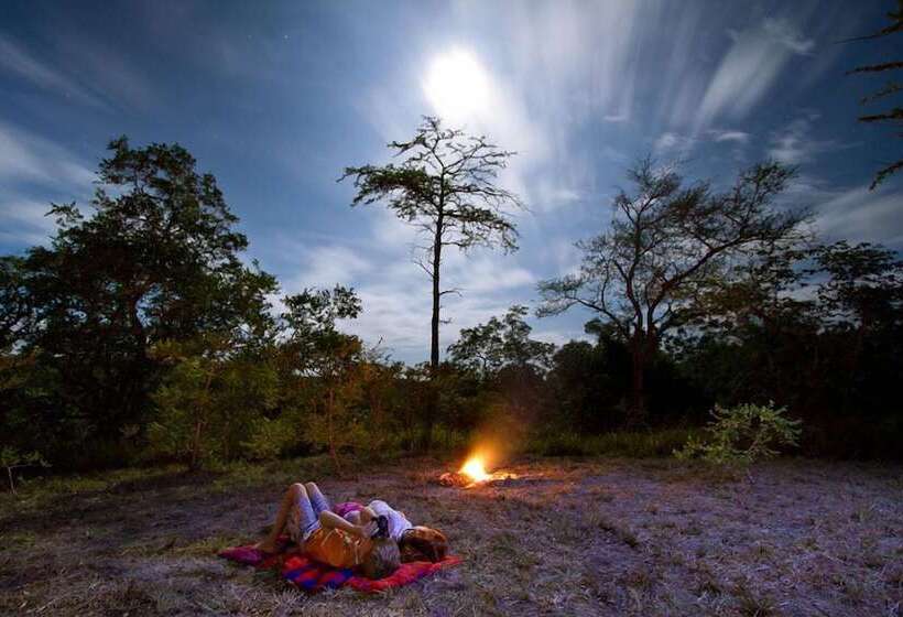 호텔 Wami River Bush Retreat Kisampa