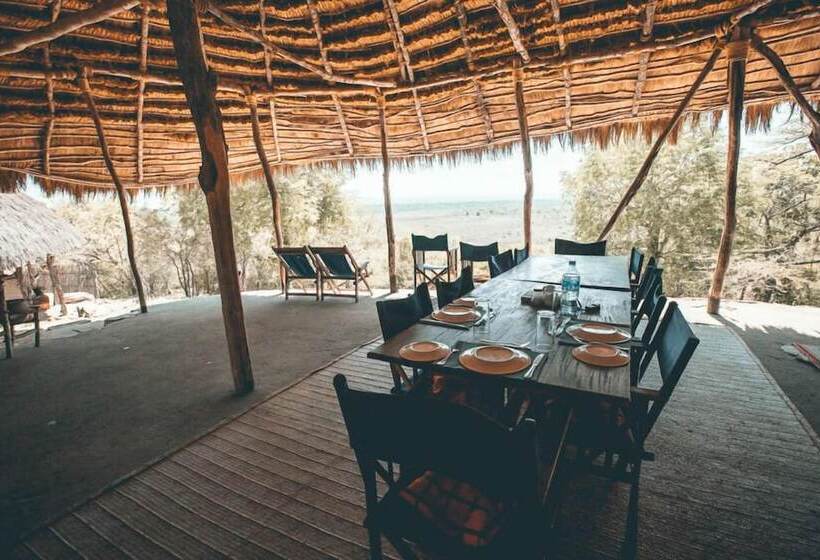 호텔 Wami River Bush Retreat Kisampa