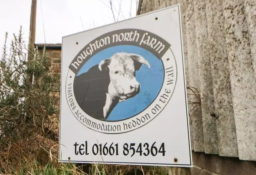 Houghton North Farm Cottage