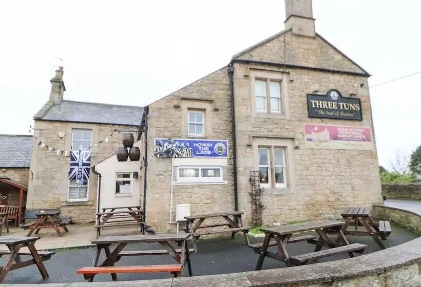 Houghton North Farm Cottage