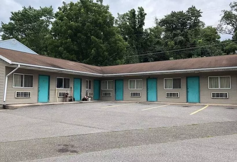 Motelli Red Maple Inn