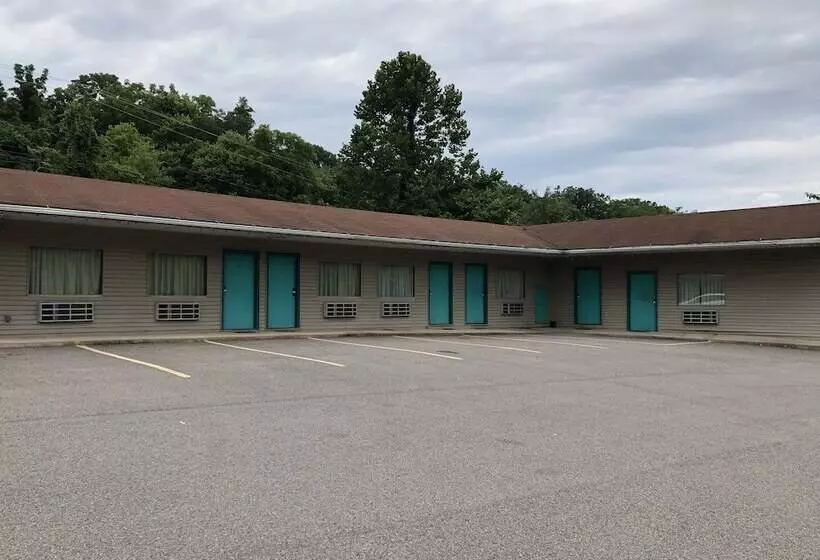 Motelli Red Maple Inn