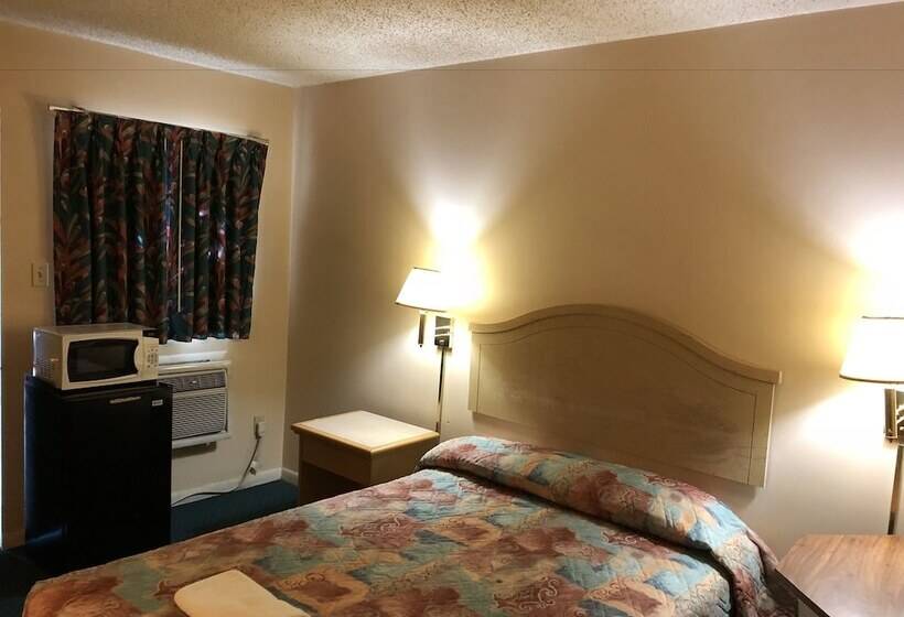 Мотель Red Maple Inn