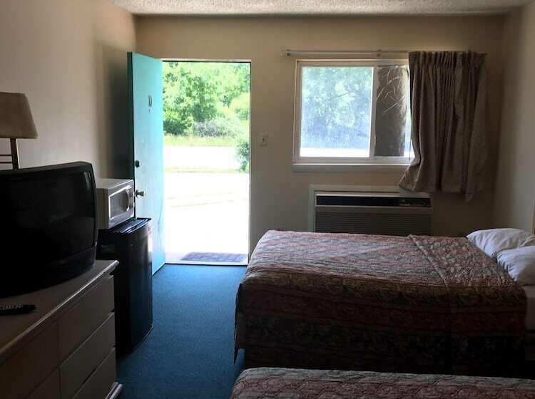 Мотель Red Maple Inn