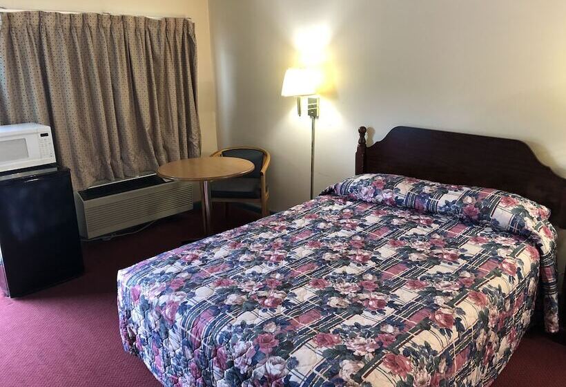 Мотель Red Maple Inn