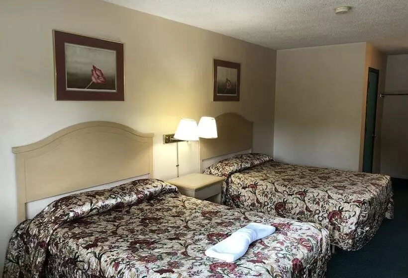 Motelli Red Maple Inn