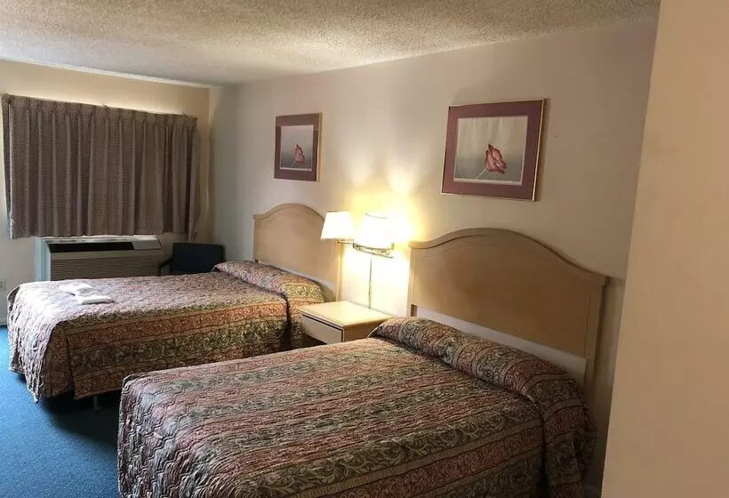 Motelli Red Maple Inn