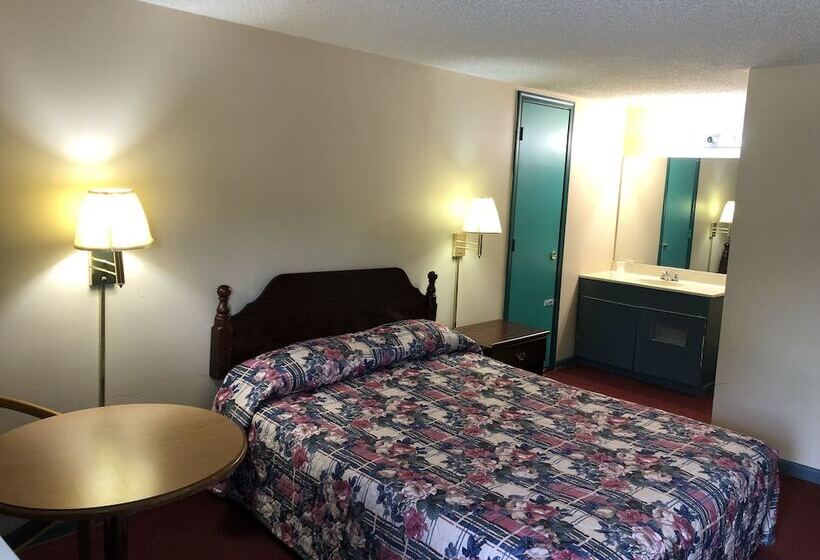 Мотель Red Maple Inn