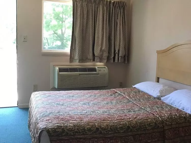 Motelli Red Maple Inn