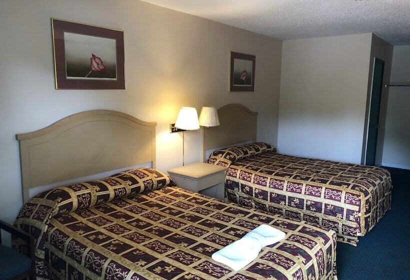 Мотель Red Maple Inn