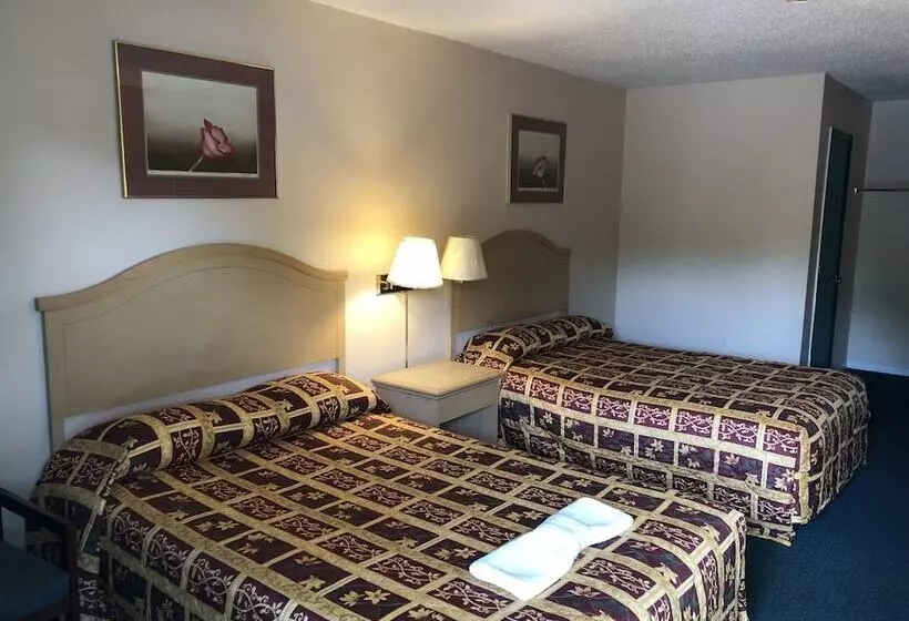 Motelli Red Maple Inn