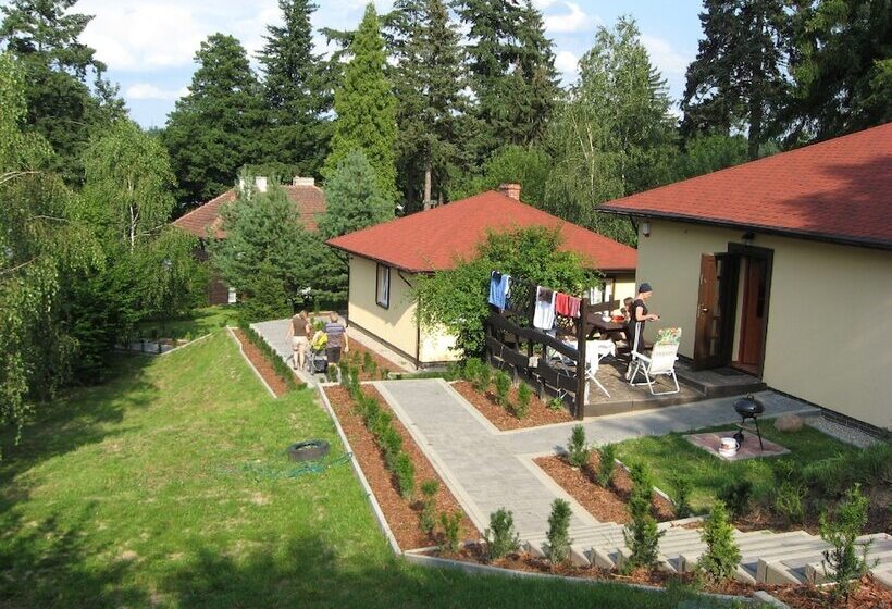 Pensão Ośrodek Bajka 3