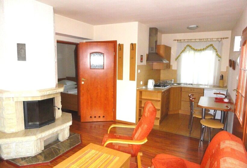 Pensão Ośrodek Bajka 3