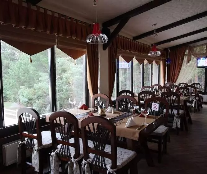 ペンション Park Hotel Butenko Stable