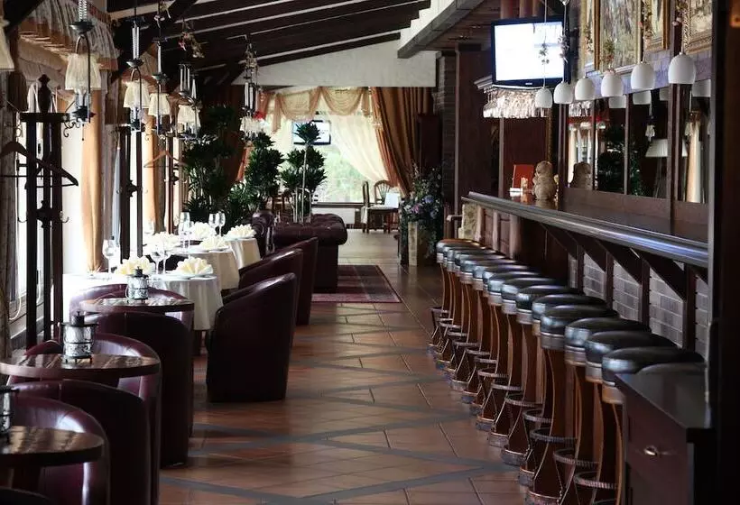 ペンション Park Hotel Butenko Stable