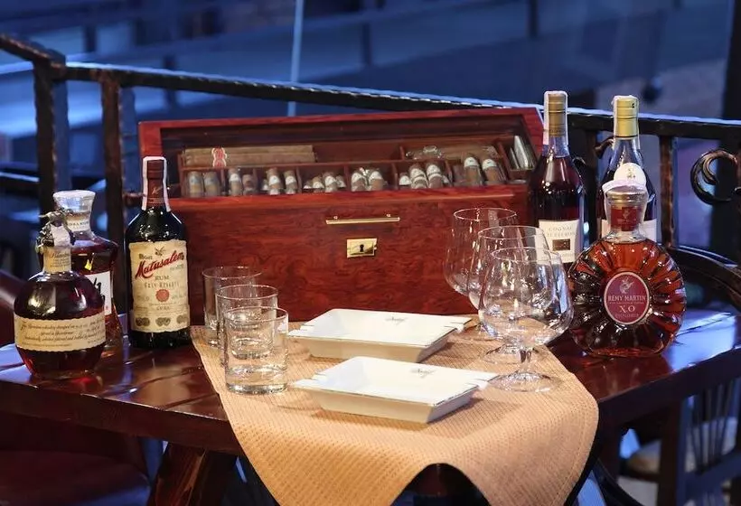 ペンション Park Hotel Butenko Stable