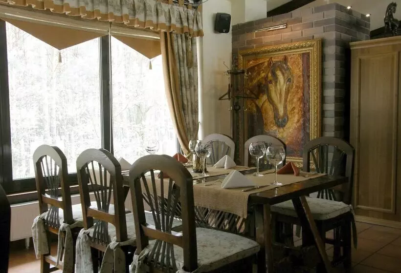 ペンション Park Hotel Butenko Stable