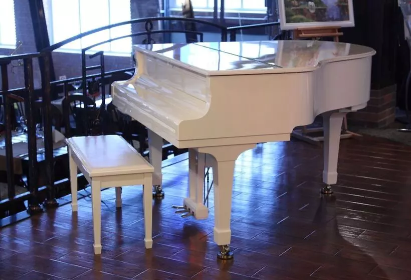 ペンション Park Hotel Butenko Stable