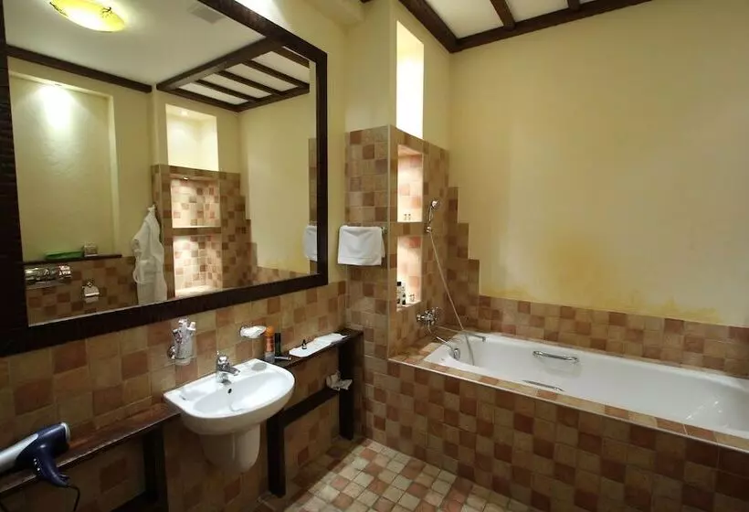 ペンション Park Hotel Butenko Stable