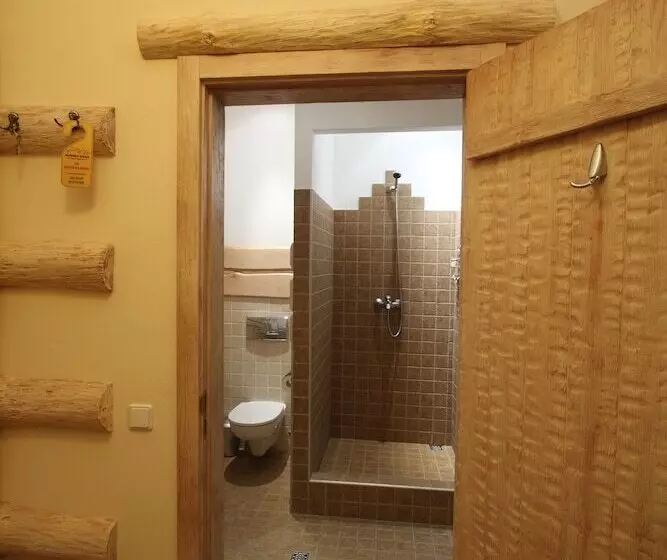 ペンション Park Hotel Butenko Stable