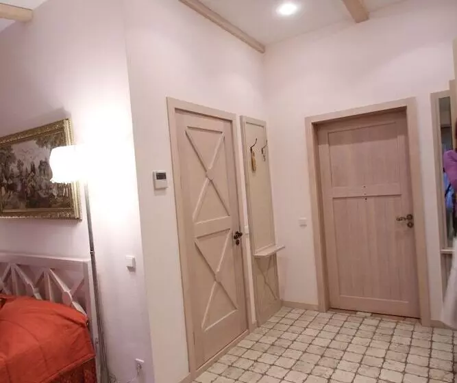 ペンション Park Hotel Butenko Stable