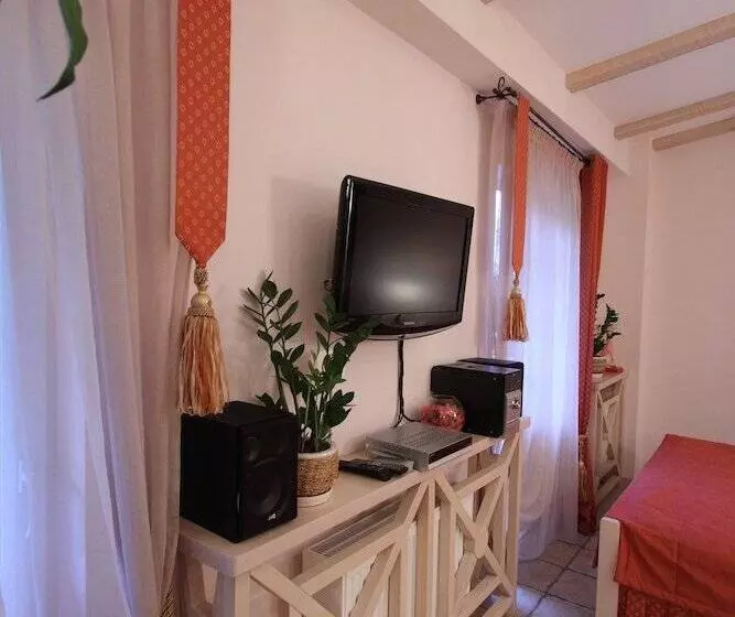 ペンション Park Hotel Butenko Stable