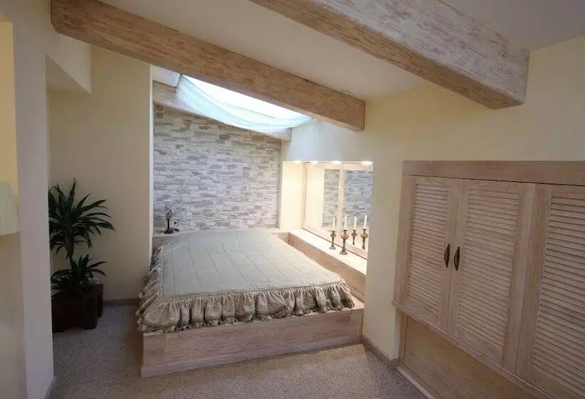 ペンション Park Hotel Butenko Stable