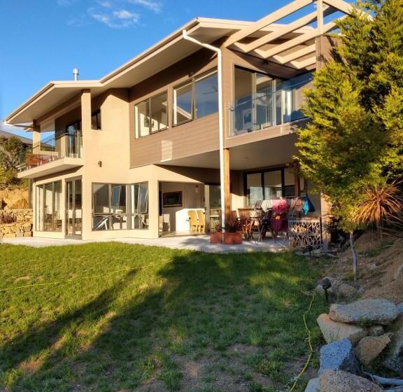 פנסיון Willow Bay Lodge