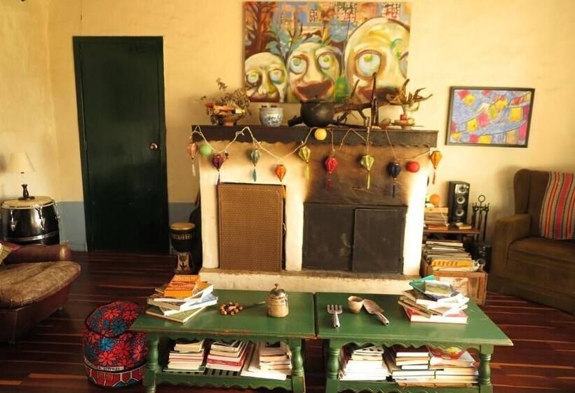 Bed & Breakfast La Juanita Finca Verde