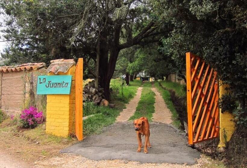 Bed & Breakfast La Juanita Finca Verde