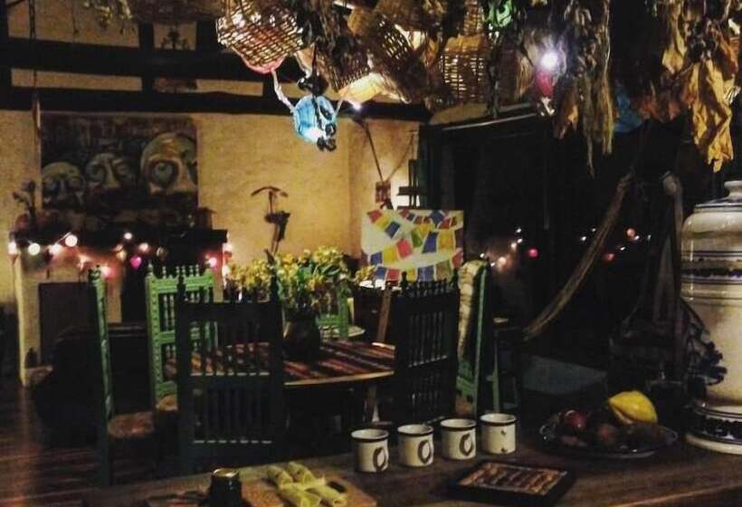 Bed & Breakfast La Juanita Finca Verde