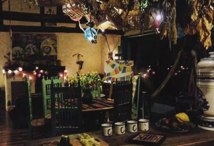 ベッドアンドブレックファースト La Juanita Finca Verde