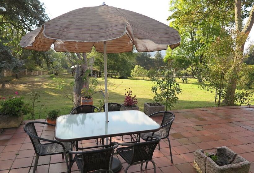 Bed & Breakfast La Juanita Finca Verde