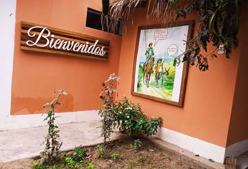 Bed and Breakfast La Viña De Oscar