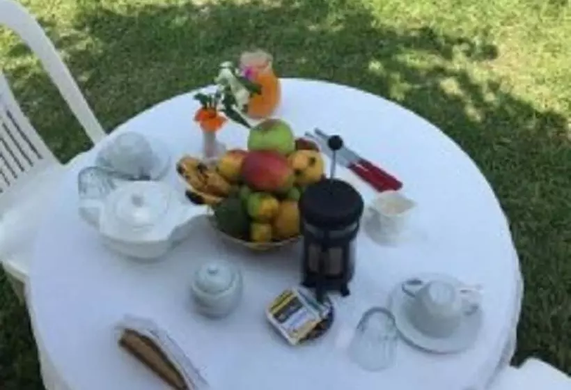 ベッドアンドブレックファースト La Viña De Oscar