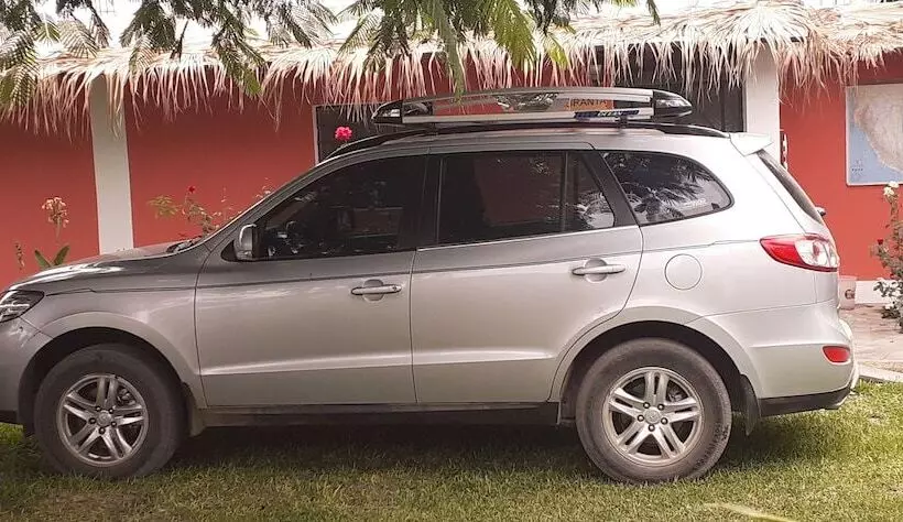 ベッドアンドブレックファースト La Viña De Oscar