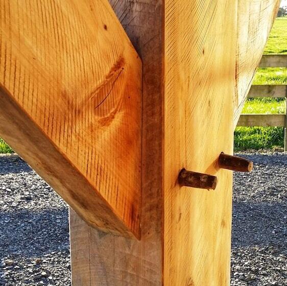 민박 The House With No Nails