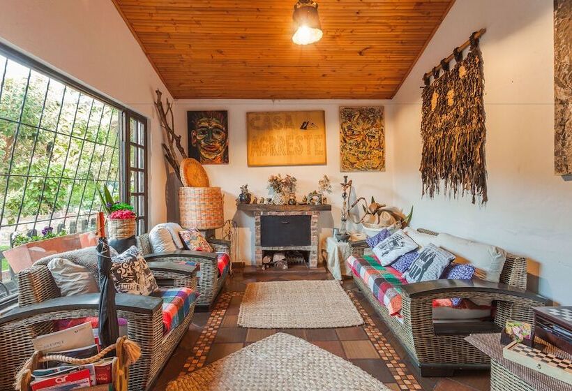 Casa Agrreste Bed & Breakfast