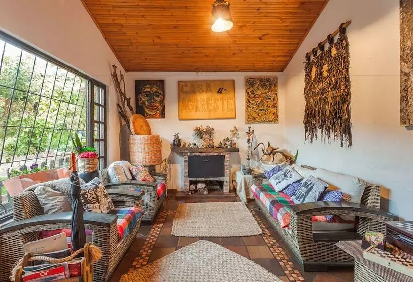 Casa Agrreste Bed & Breakfast